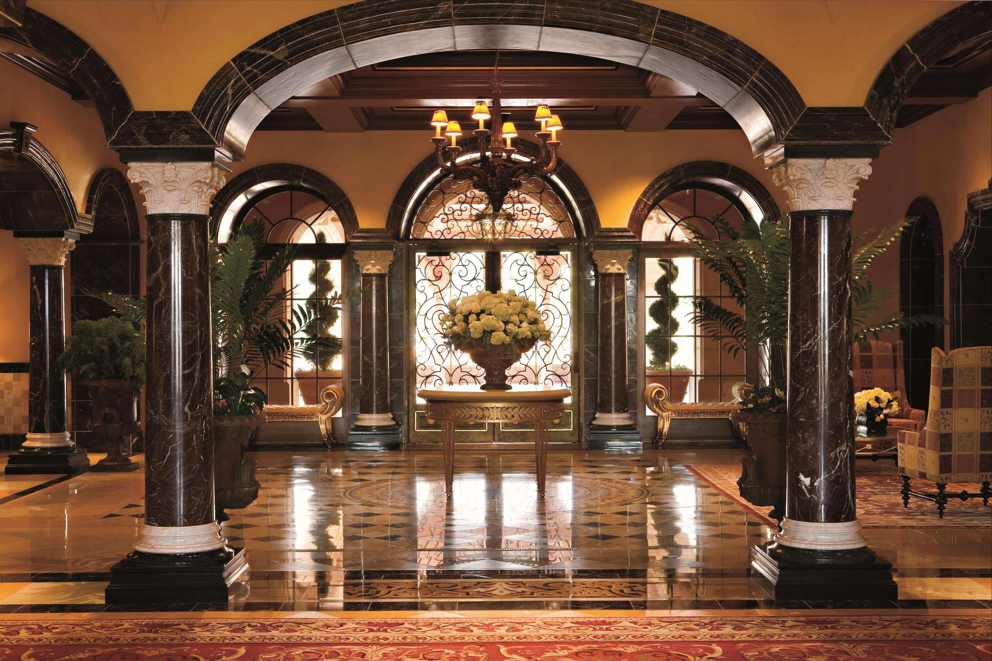 Fairmont Grand Del Mar Hotel San Diego Interior photo