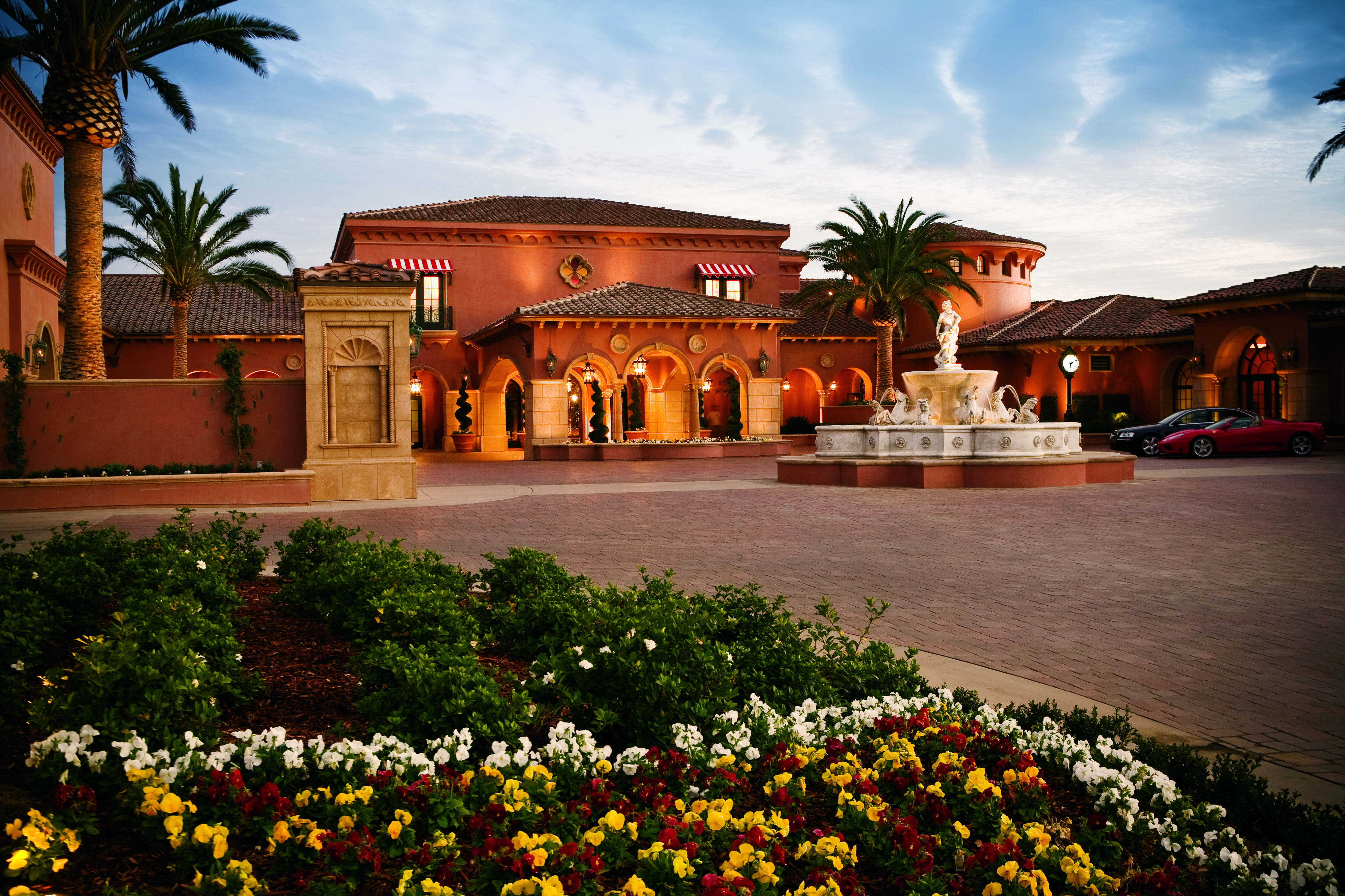 Fairmont Grand Del Mar Hotel San Diego Exterior photo